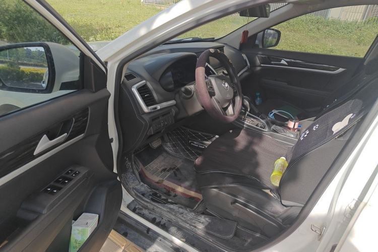 Used Dongfeng Aeolus AX7 2016 2.0L Automatic Zhiyue Trim Driver Seat