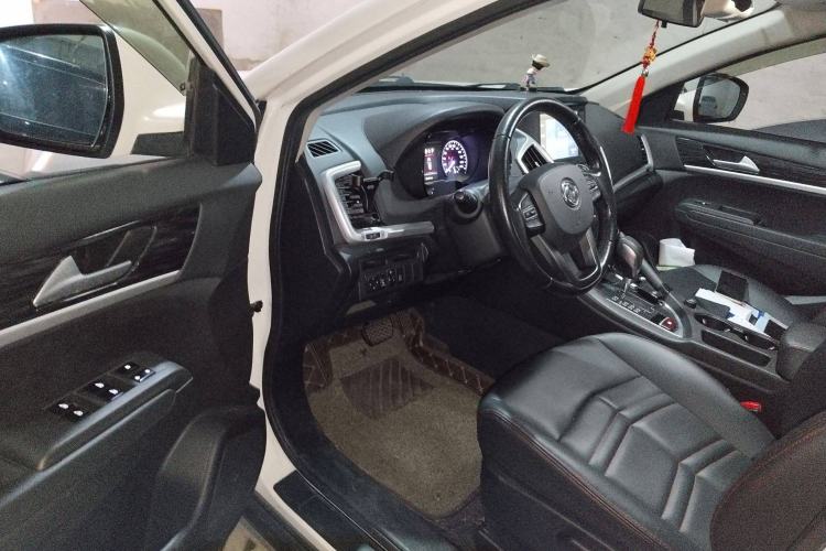 Used Dongfeng Aeolus AX7 2016 2.0L Automatic Zhiyi Trim Driver Seat