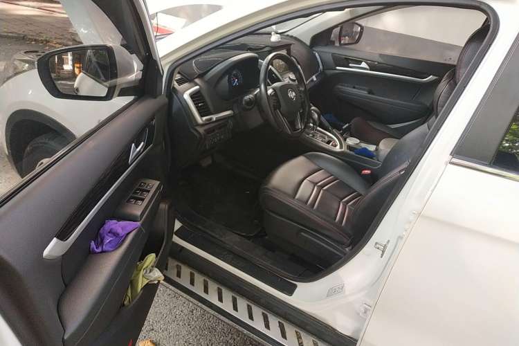 Used Dongfeng Aeolus AX7 2016 2.0L Automatic Zhiyi Trim Driver Seat