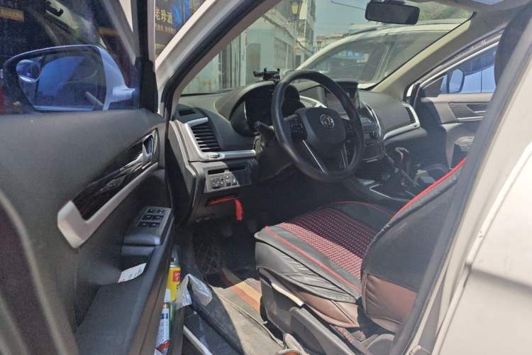 Used Dongfeng Aeolus AX7 2016 1.4T Manual Zhuyue Model Driver Seat