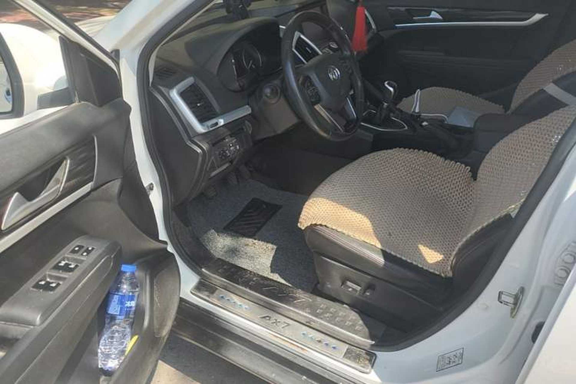 Used Dongfeng Aeolus AX7 2016 2.0L Manual Zhiyi Trim Driver Seat