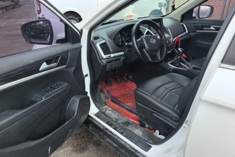 Used Dongfeng Aeolus AX7 2016 1.4T Manual Zhuyue Model Driver Seat