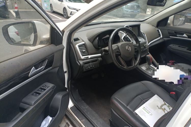Used Dongfeng Aeolus AX7 2016 2.0L Automatic Zhiyi Trim Driver Seat