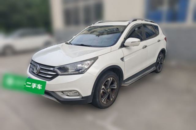 Used Dongfeng Aeolus AX7 2016 2.0L Automatic Zhiyi Trim