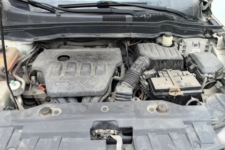 Used Dongfeng Aeolus AX7 2016 2.0L Manual Zhiyi Trim Engine Bay