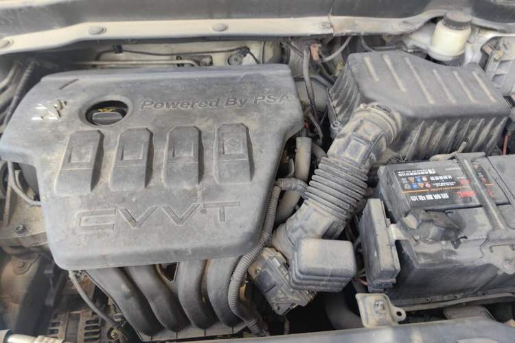Used Dongfeng Aeolus AX7 2016 2.0L Automatic Zhiyi Trim Engine Bay