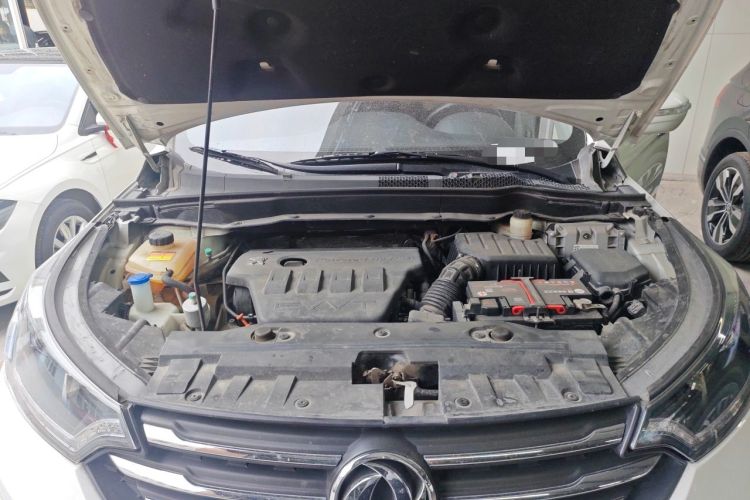Used Dongfeng Aeolus AX7 2016 2.0L Automatic Zhiyi Trim Engine Bay