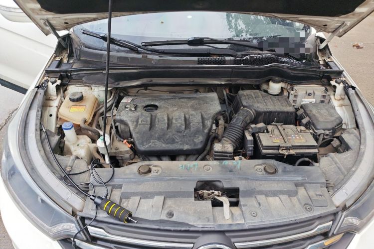 Used Dongfeng Aeolus AX7 2016 2.0L Manual Zhiyi Trim Engine Bay