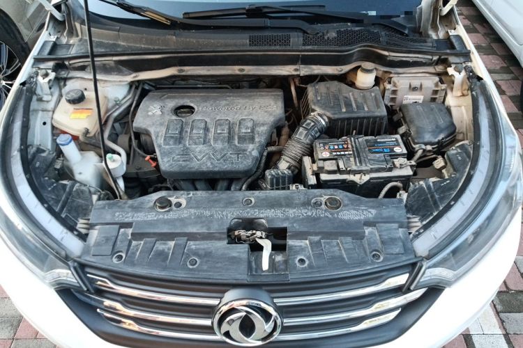 Used Dongfeng Aeolus AX7 2016 2.0L Manual Zhiyi Trim Engine Bay