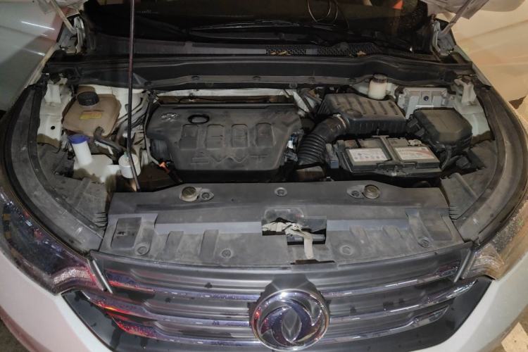Used Dongfeng Aeolus AX7 2016 2.0L Manual Zhiyi Trim Engine Bay