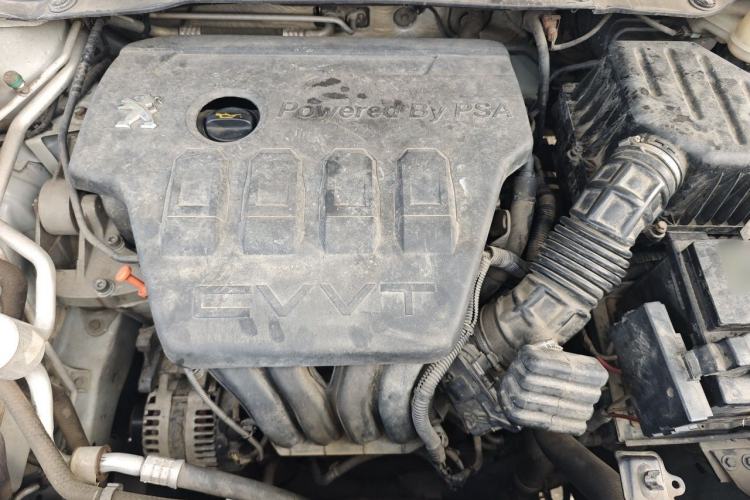 Used Dongfeng Aeolus AX7 2016 2.0L Automatic Zhiyi Trim Engine Bay