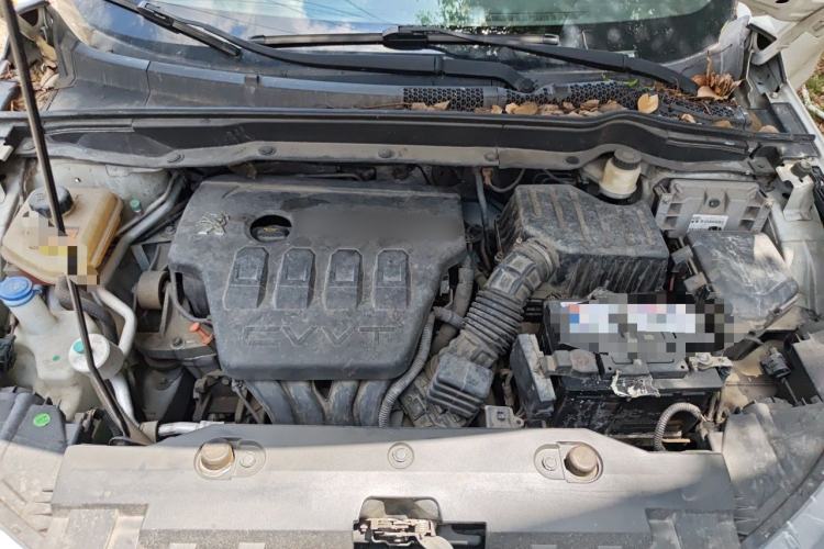 Used Dongfeng Aeolus AX7 2016 2.0L Automatic Zhiyi Trim Engine Bay