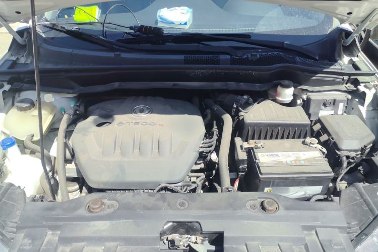 Used Dongfeng Aeolus AX7 2016 1.4T Manual Zhuyue Model Engine Bay