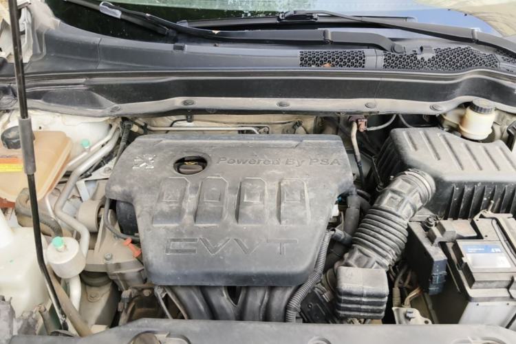 Used Dongfeng Aeolus AX7 2016 2.0L Automatic Zhiyi Trim Engine Bay