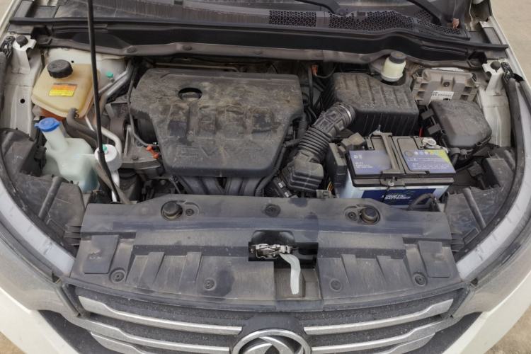 Used Dongfeng Aeolus AX7 2016 2.0L Automatic Zhiyi Trim Engine Bay