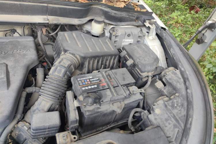 Used Dongfeng Aeolus AX7 2016 2.0L Automatic Zhiyi Trim Engine Bay Left