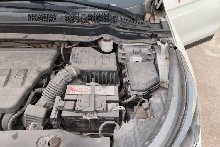 Used Dongfeng Aeolus AX7 2016 2.0L Automatic Zhiyue Trim Engine Bay Left
