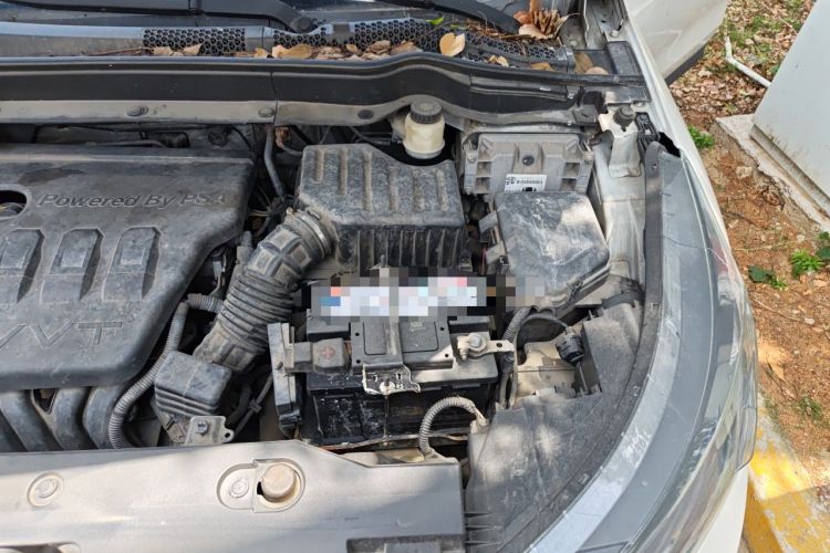 Used Dongfeng Aeolus AX7 2016 2.0L Automatic Zhiyi Trim Engine Bay Left