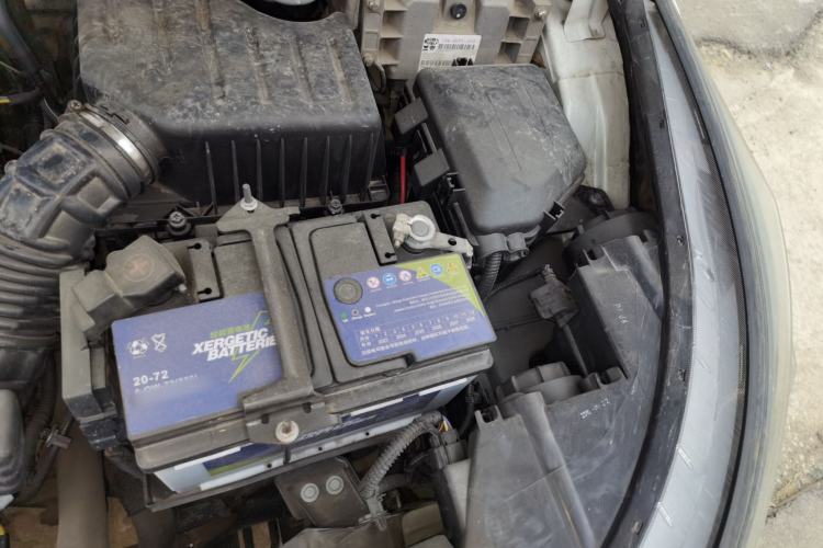Used Dongfeng Aeolus AX7 2016 2.0L Automatic Zhiyi Trim Engine Bay Left