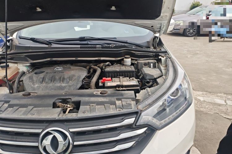 Used Dongfeng Aeolus AX7 2016 1.4T Manual Zhuyue Model Engine Bay Left