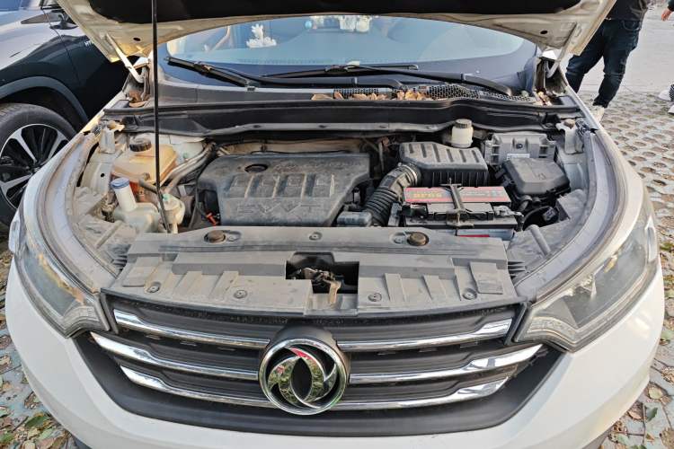 Used Dongfeng Aeolus AX7 2016 2.0L Automatic Zhiyi Trim Engine Bay