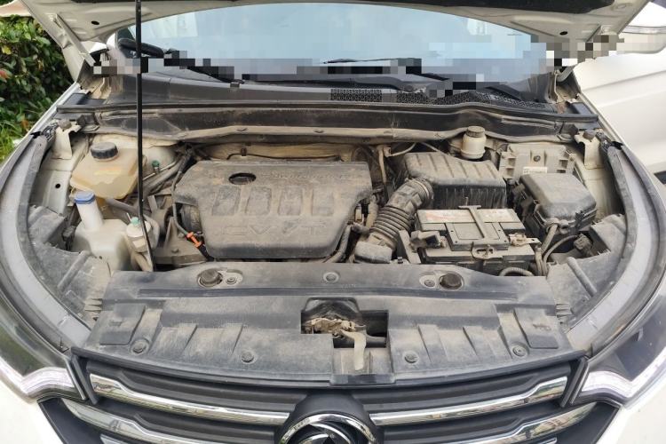Used Dongfeng Aeolus AX7 2016 2.0L Automatic Zhiyi Trim Engine Bay