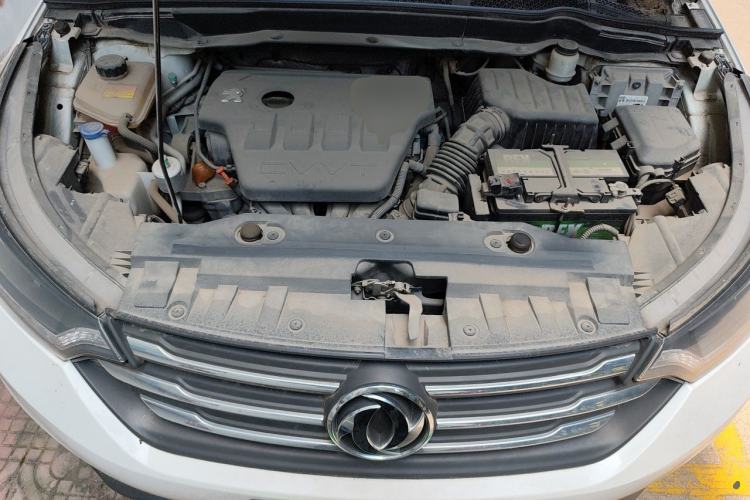 Used Dongfeng Aeolus AX7 2016 2.0L Automatic Zhiyi Trim Engine Bay