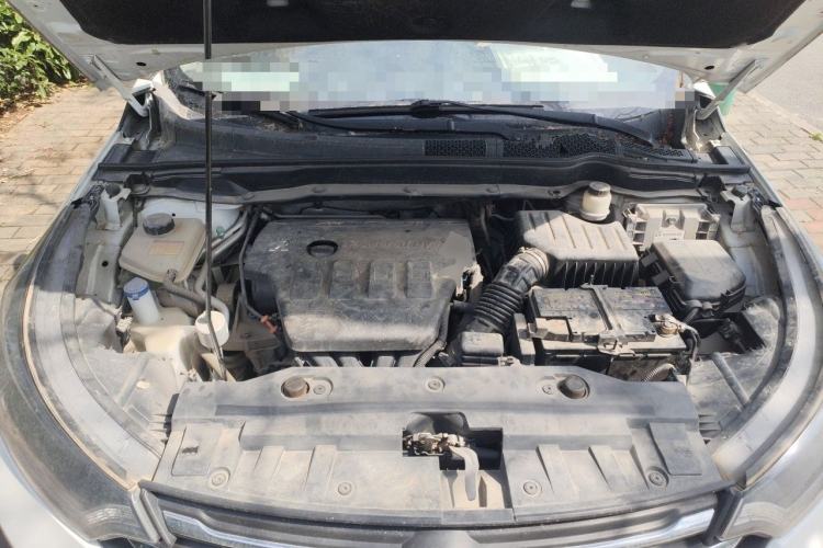 Used Dongfeng Aeolus AX7 2016 2.0L Automatic Zhiyi Trim Engine Bay