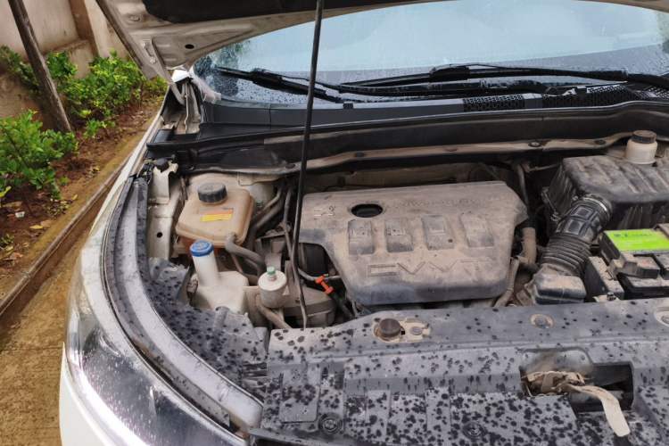 Used Dongfeng Aeolus AX7 2016 2.0L Automatic Zhiyi Trim Engine Bay Right