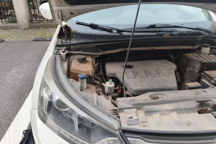 Used Dongfeng Aeolus AX7 2016 2.0L Automatic Zhiyi Trim Engine Bay Right