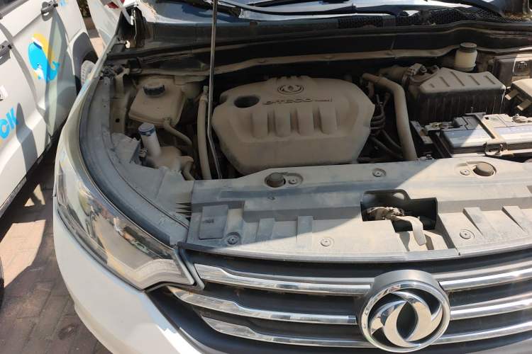 Used Dongfeng Aeolus AX7 2016 1.4T Manual Zhuyue Model Engine Bay Right