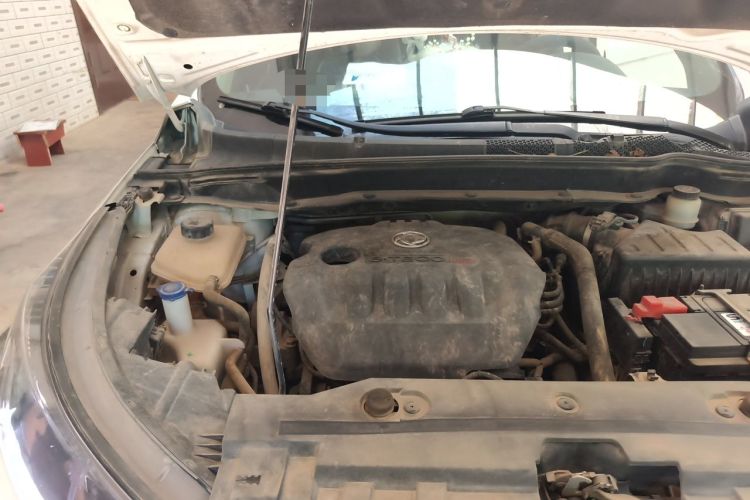 Used Dongfeng Aeolus AX7 2016 1.4T Manual Zhuyue Model Engine Bay Right