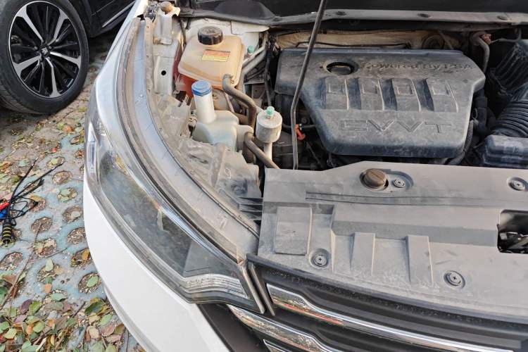 Used Dongfeng Aeolus AX7 2016 2.0L Automatic Zhiyi Trim Engine Bay Right