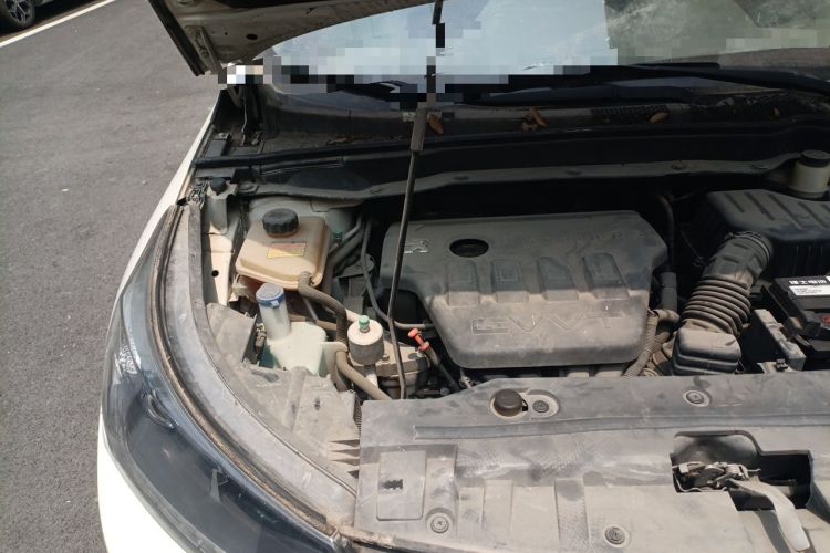 Used Dongfeng Aeolus AX7 2016 2.0L Automatic Zhiyi Trim Engine Bay Right