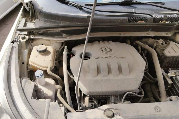 Used Dongfeng Aeolus AX7 2016 1.4T Manual Zhuyue Model Engine Bay Right