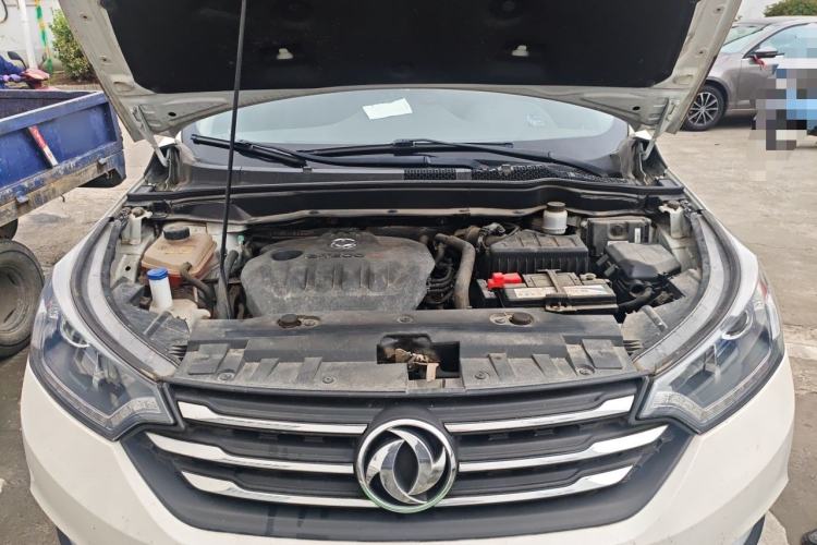 Used Dongfeng Aeolus AX7 2016 1.4T Manual Zhuyue Model Engine Bay