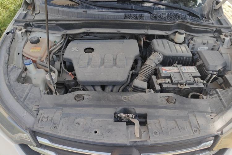 Used Dongfeng Aeolus AX7 2016 2.0L Automatic Zhiyue Trim Engine Bay