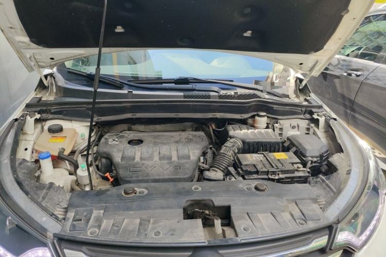 Used Dongfeng Aeolus AX7 2016 2.0L Automatic Zhiyi Trim Engine Bay