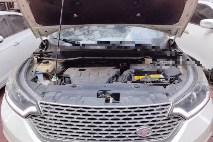 Used Dongfeng Aeolus AX7 2016 2.0L Automatic Zhiyi Trim Engine Bay