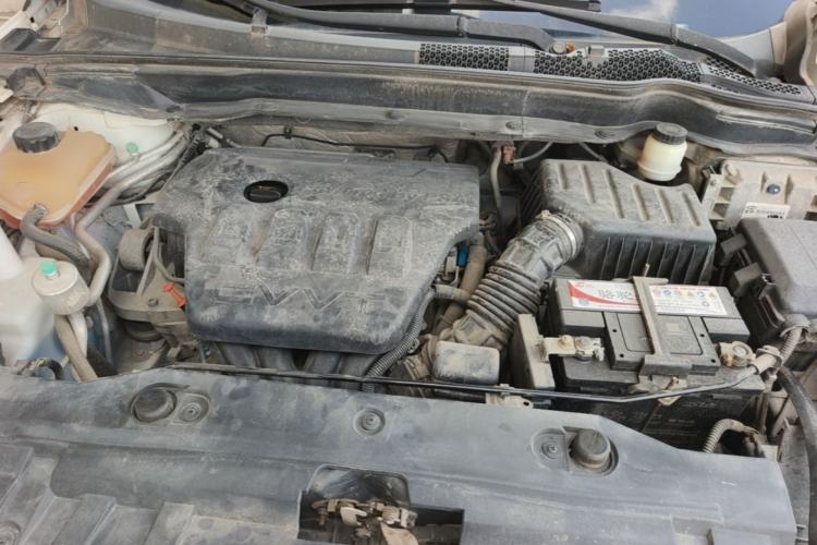 Used Dongfeng Aeolus AX7 2016 2.0L Automatic Zhiyi Trim Engine Bay