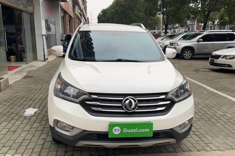 Used Dongfeng Aeolus AX7 2016 2.0L Automatic Zhiyi Trim Exterior 1
