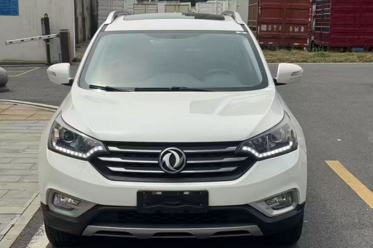 Used Dongfeng Aeolus AX7 2016 2.0L Automatic Zhiyi Trim Exterior 1
