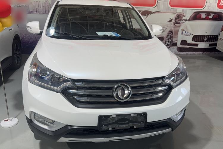 Used Dongfeng Aeolus AX7 2016 2.0L Manual Zhuyue Model Exterior 1