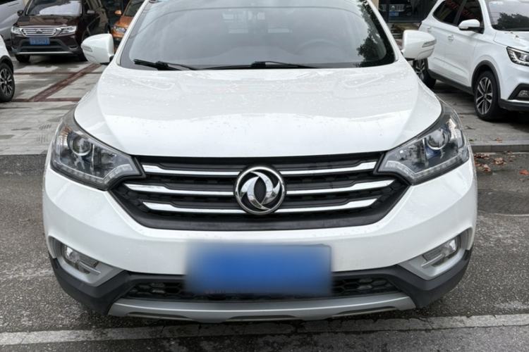 Used Dongfeng Aeolus AX7 2016 2.0L Manual Zhuyue Model Exterior 1