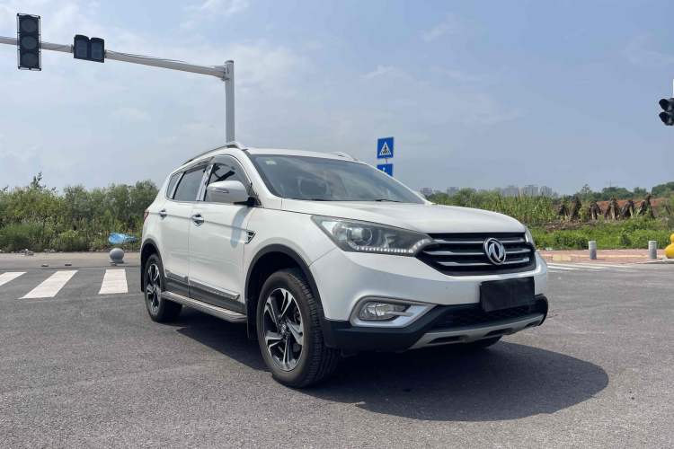 Used Dongfeng Aeolus AX7 2016 1.4T Manual Zhuyue Model Exterior 1