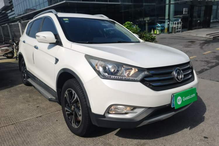 Used Dongfeng Aeolus AX7 2016 2.0L Manual Zhuyue Model Exterior 1