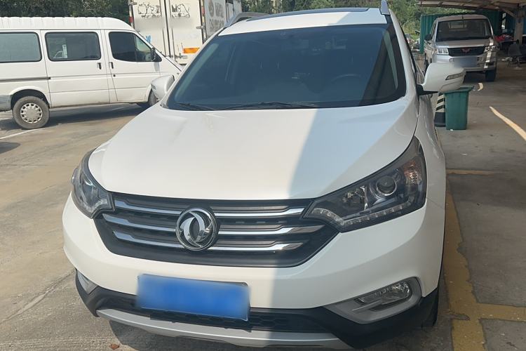 Used Dongfeng Aeolus AX7 2016 2.0L Automatic Zhiyi Trim Exterior 1