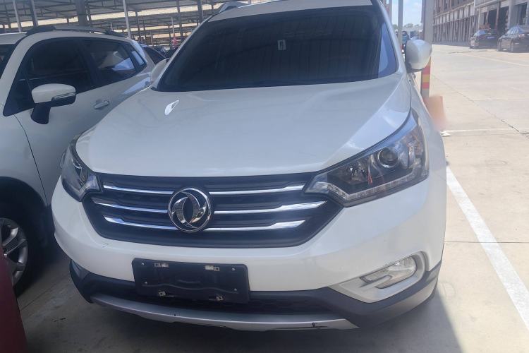 Used Dongfeng Aeolus AX7 2016 2.0L Automatic Zhiyi Trim Exterior 1