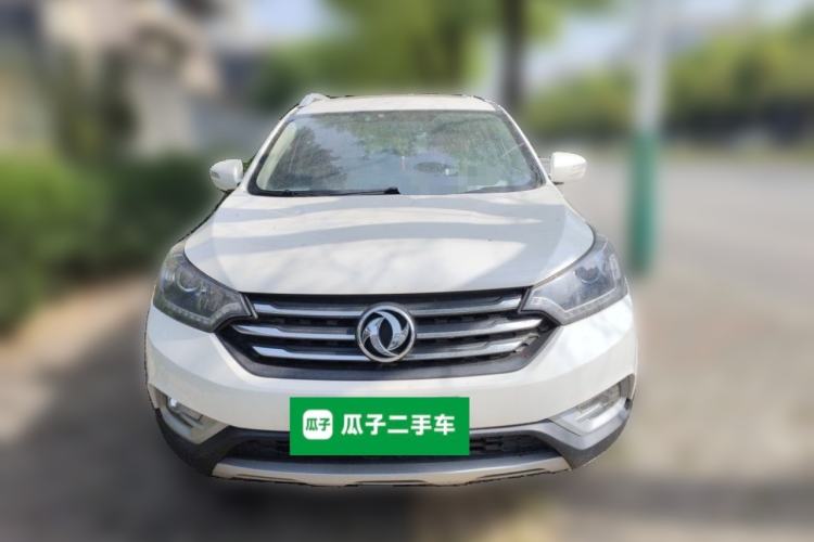 Used Dongfeng Aeolus AX7 2016 2.0L Automatic Zhiyi Trim Exterior 1