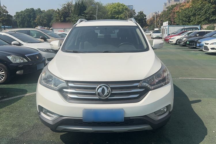 Used Dongfeng Aeolus AX7 2016 2.0L Automatic Zhiyi Trim Exterior 1